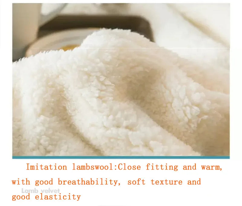 Coral Fleece Autumn Winter Warm Blankets for Bed 3 Layers Thicken Flannel Blanket Quilt Soft Comfortable Warmth Quilts Washable